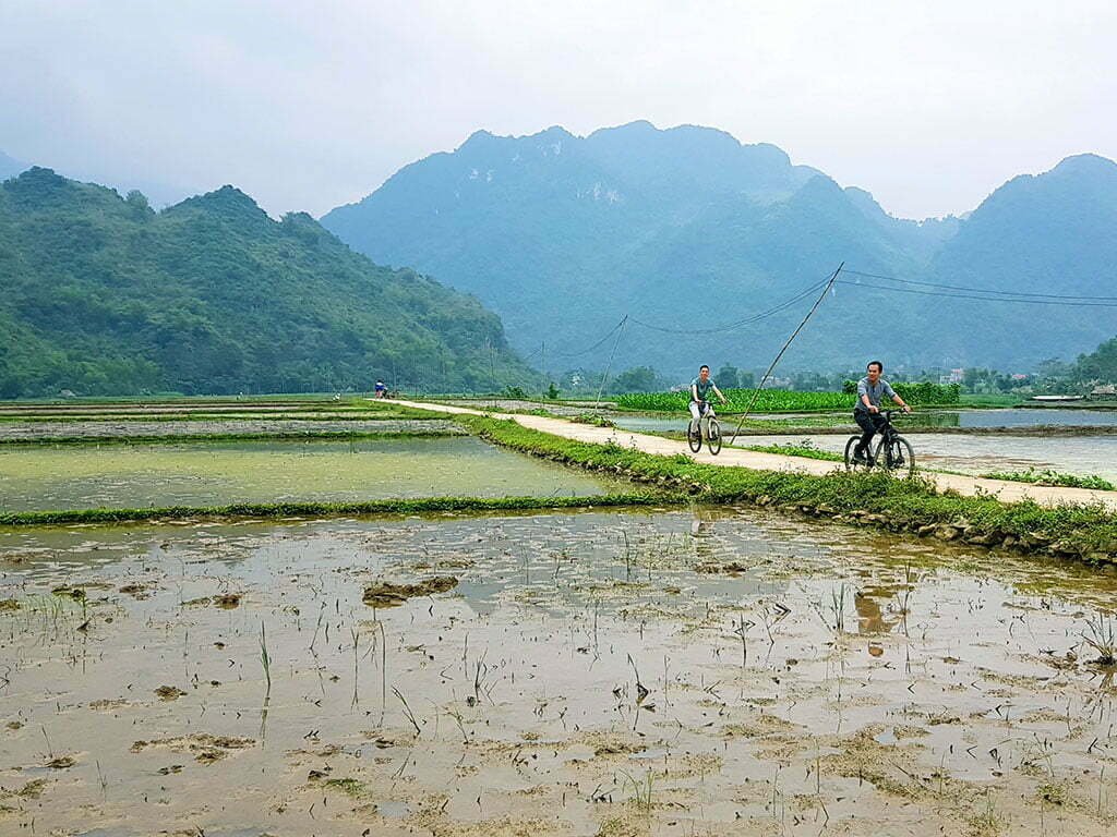 Biking Tour Vietnam 3 Days